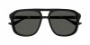 OKULARY GUCCI GG 1494S 001 57 ROZMIAR M